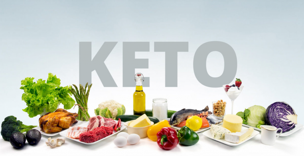 SERBA SERBI DIET KETO
